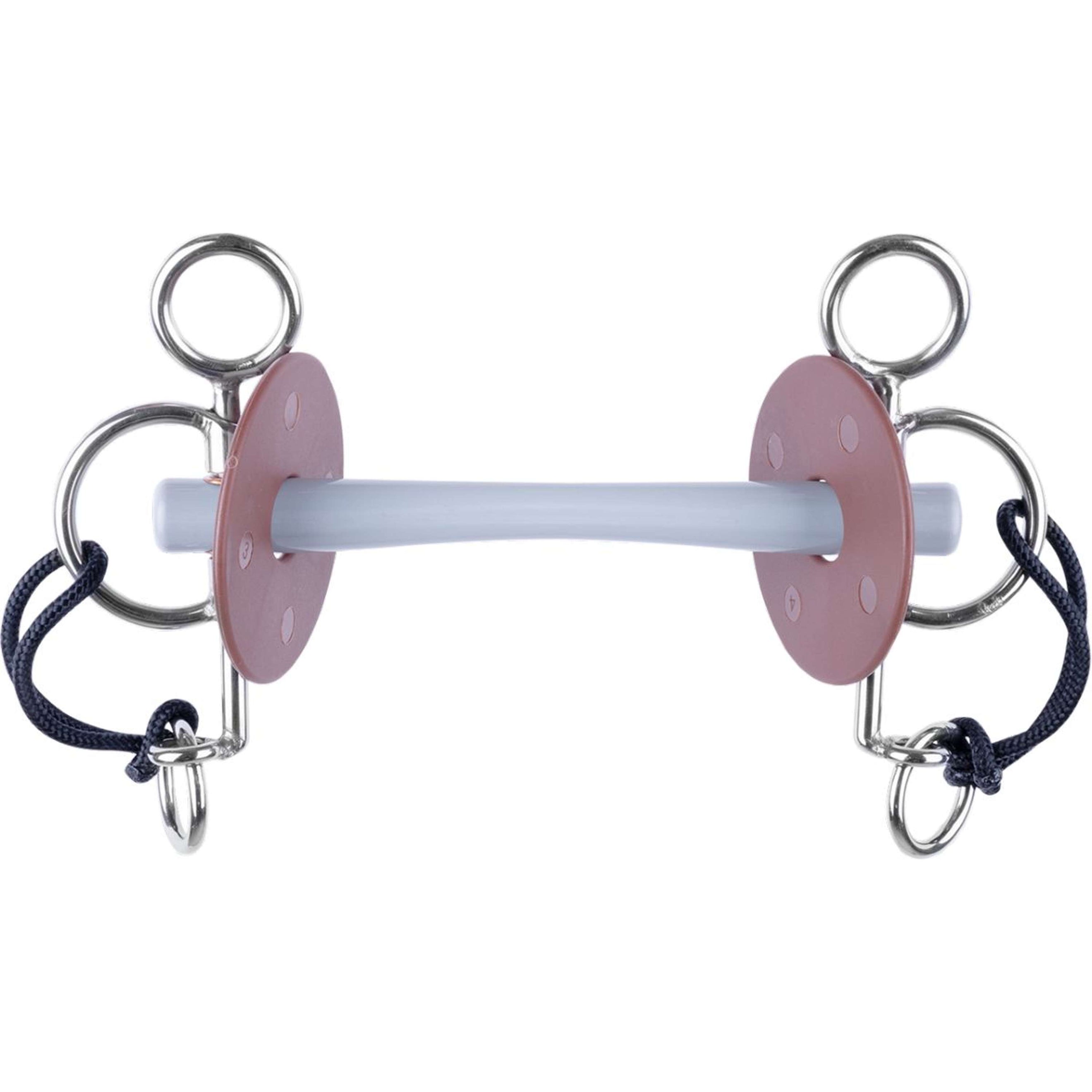 Beris Pelham Comfort Stang Small Soft Weiß Beris Pelham Comfort Stang Small Soft Weiß