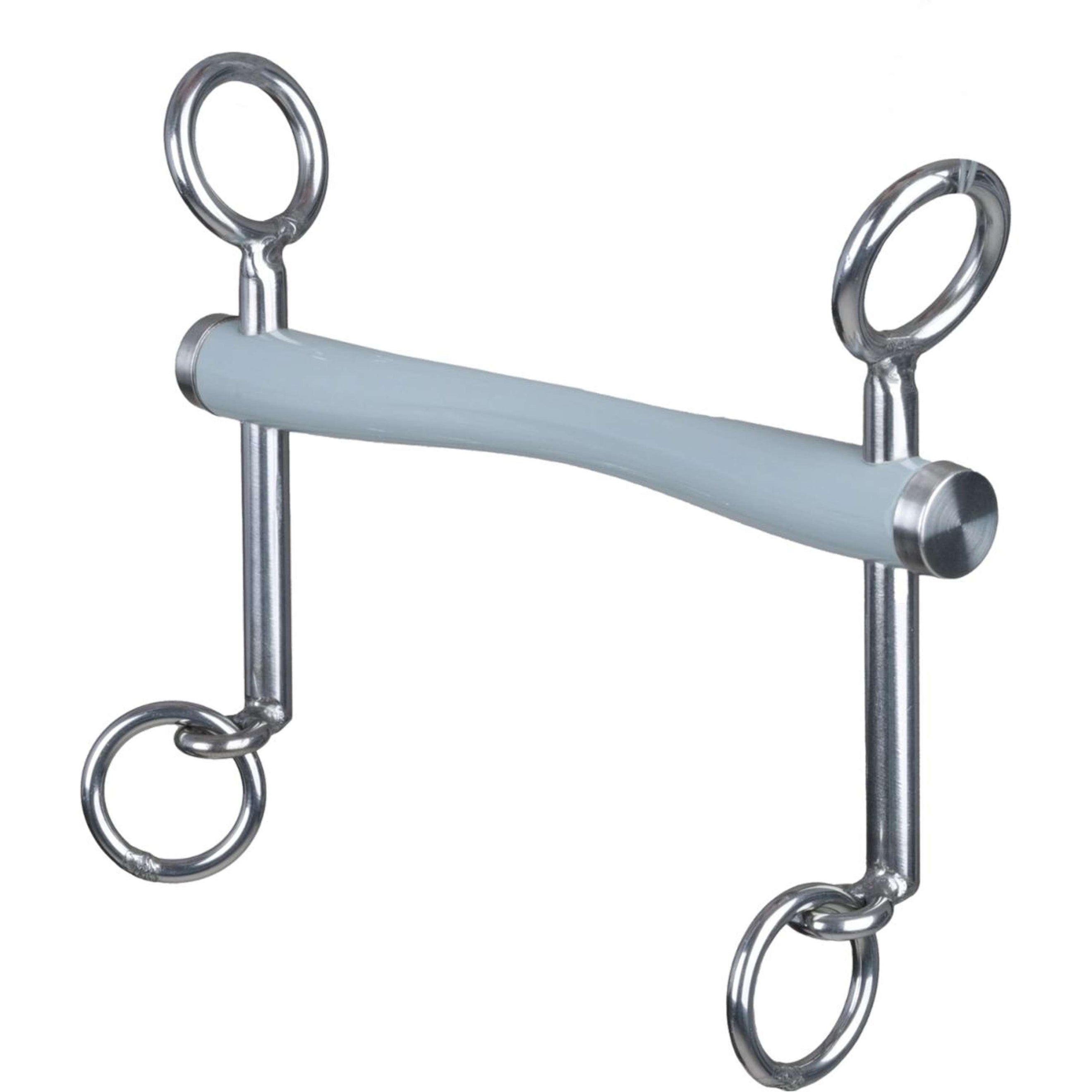 Beris Kandare Comfort Stang Long Hard Weiß Beris Kandare Comfort Stang Long Hard Weiß