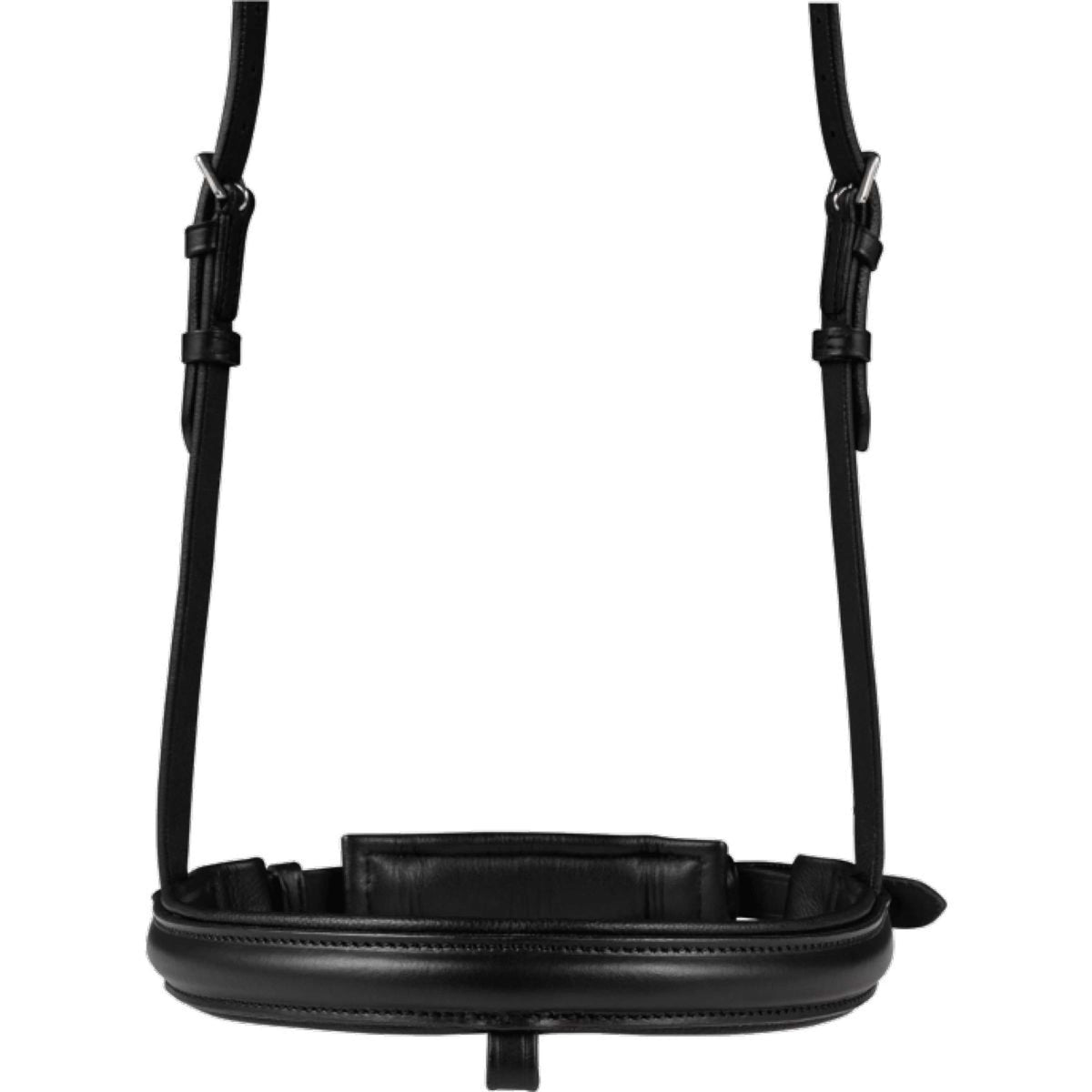 Waldhausen Zaum X-Line Stockholm Schwarz