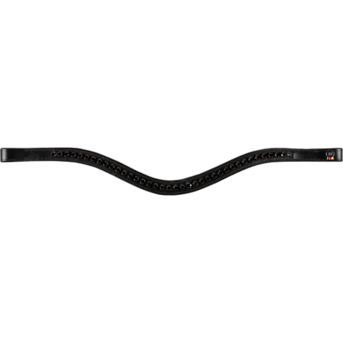 Waldhausen Zaum X-Line Relaxation Schwarz