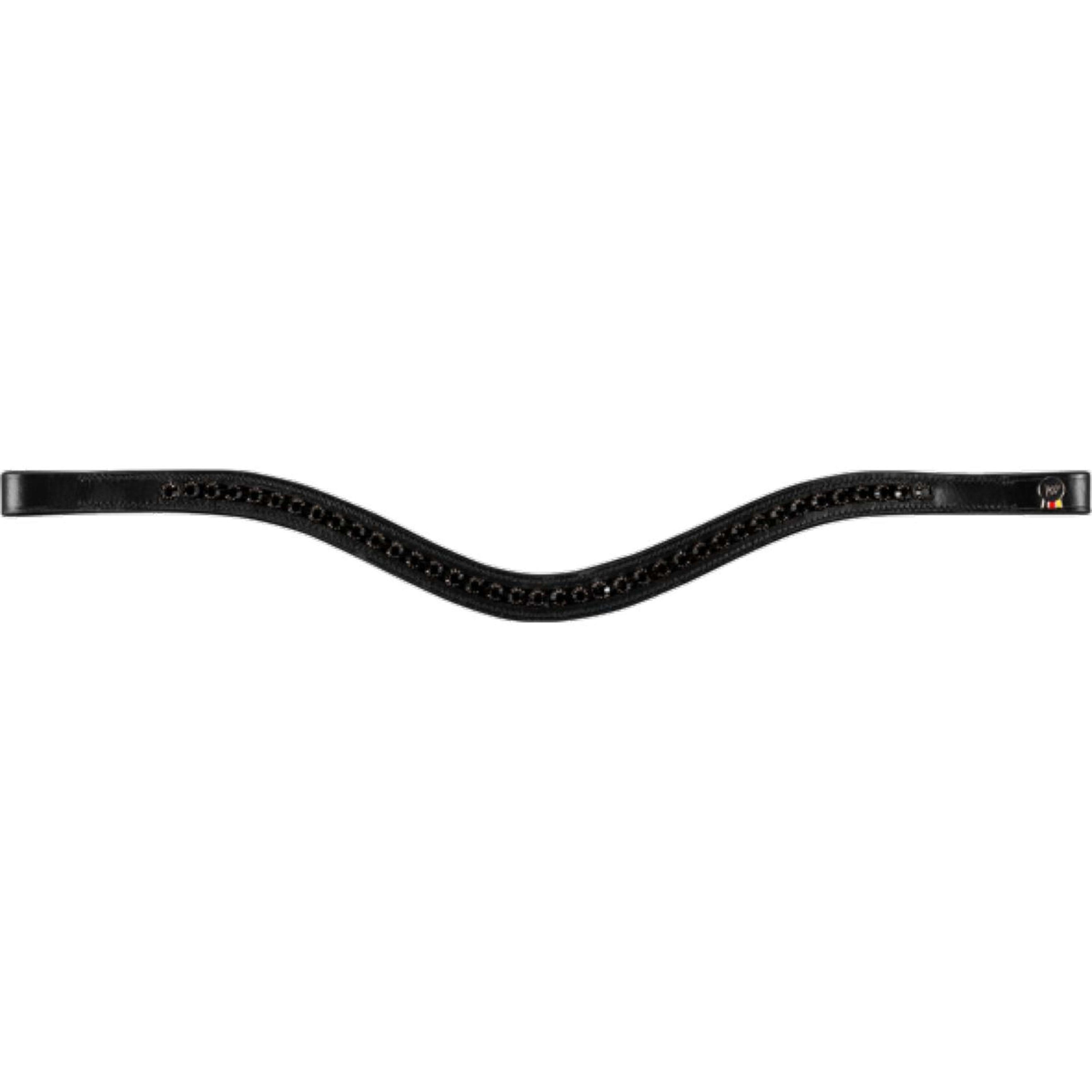 Waldhausen Zaum X-Line Relaxation Schwarz