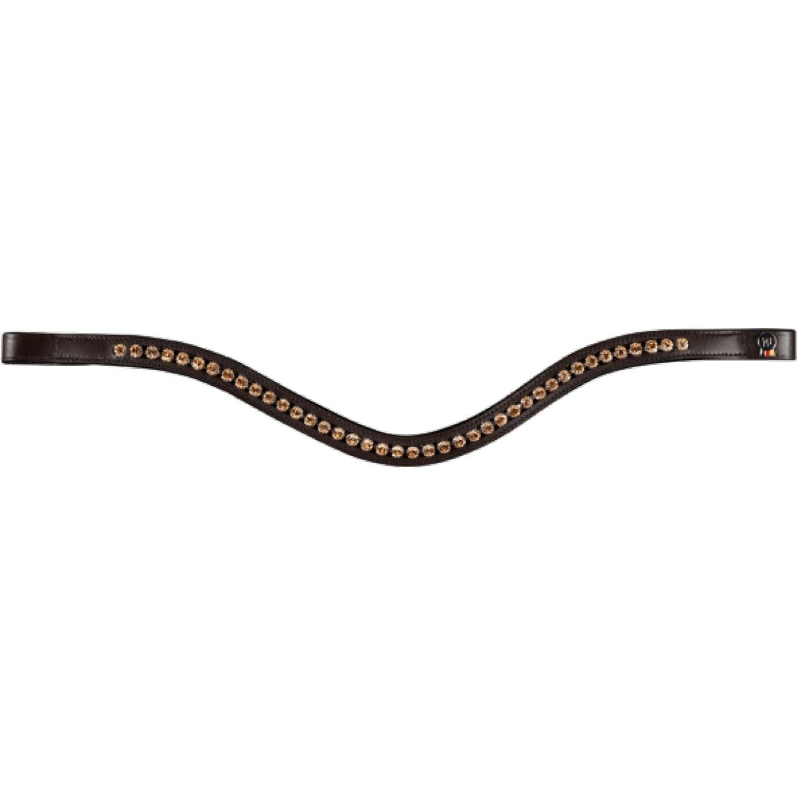 Waldhausen Zaum X-Line Relaxation Braun