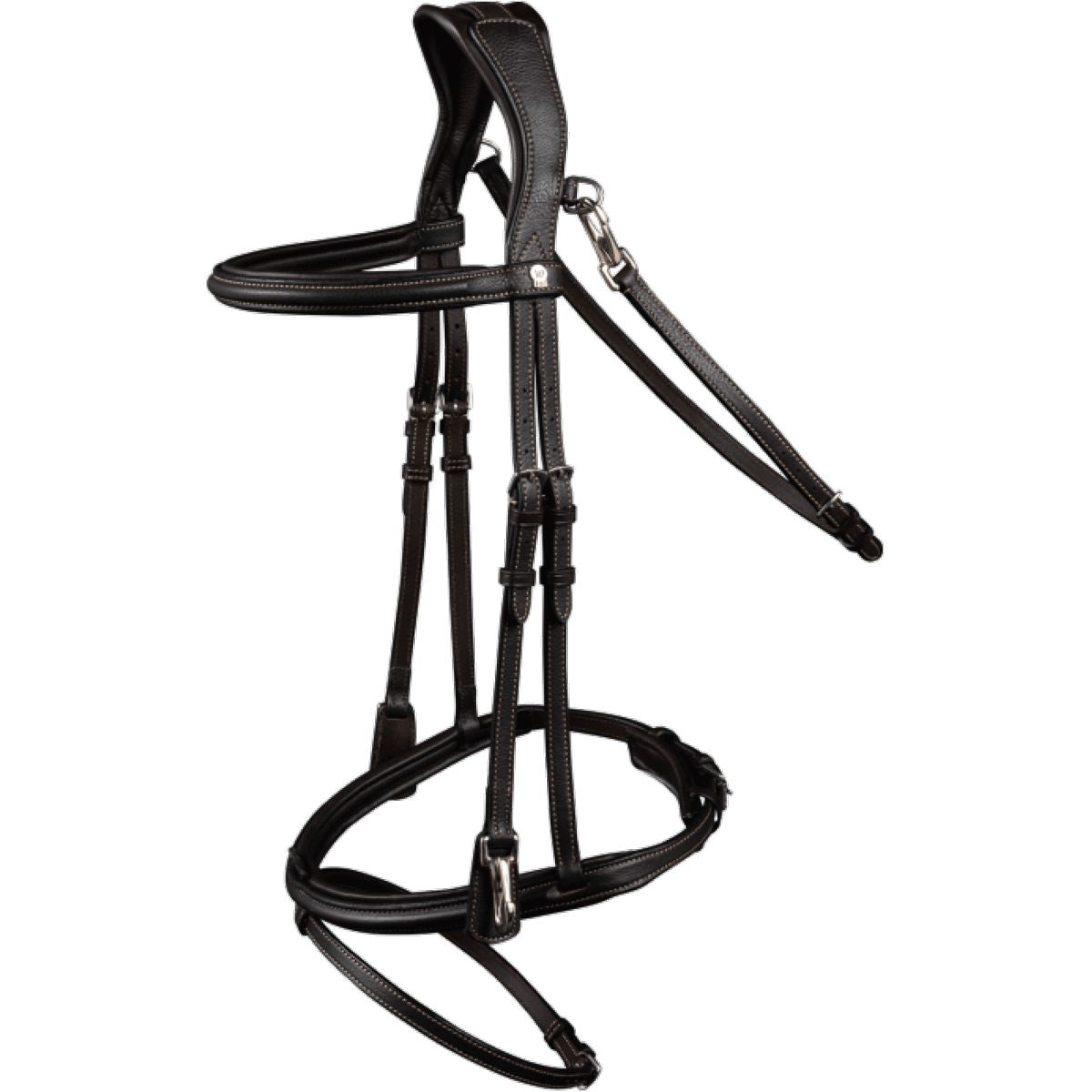 Waldhausen Zaum X-Line Work Braun