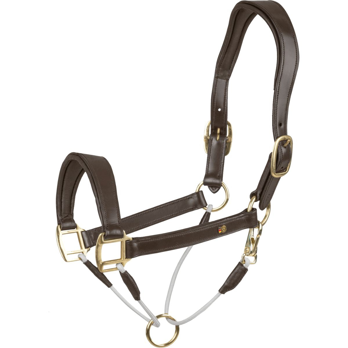 Waldhausen Halfter S-Line Leather Braun