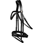 Waldhausen Zaum S-Line Blackshine Schwarz
