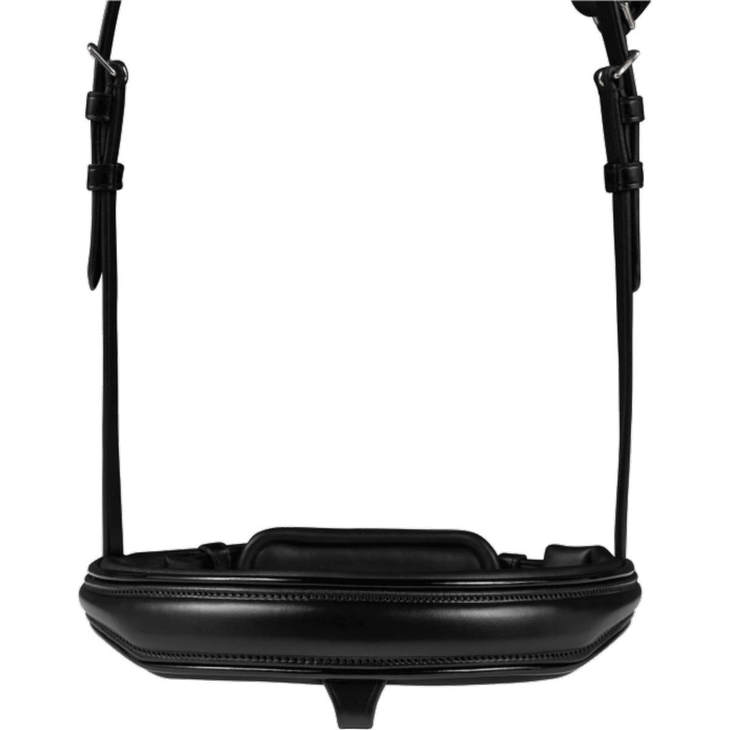 Waldhausen Zaum S-Line Blackshine Schwarz