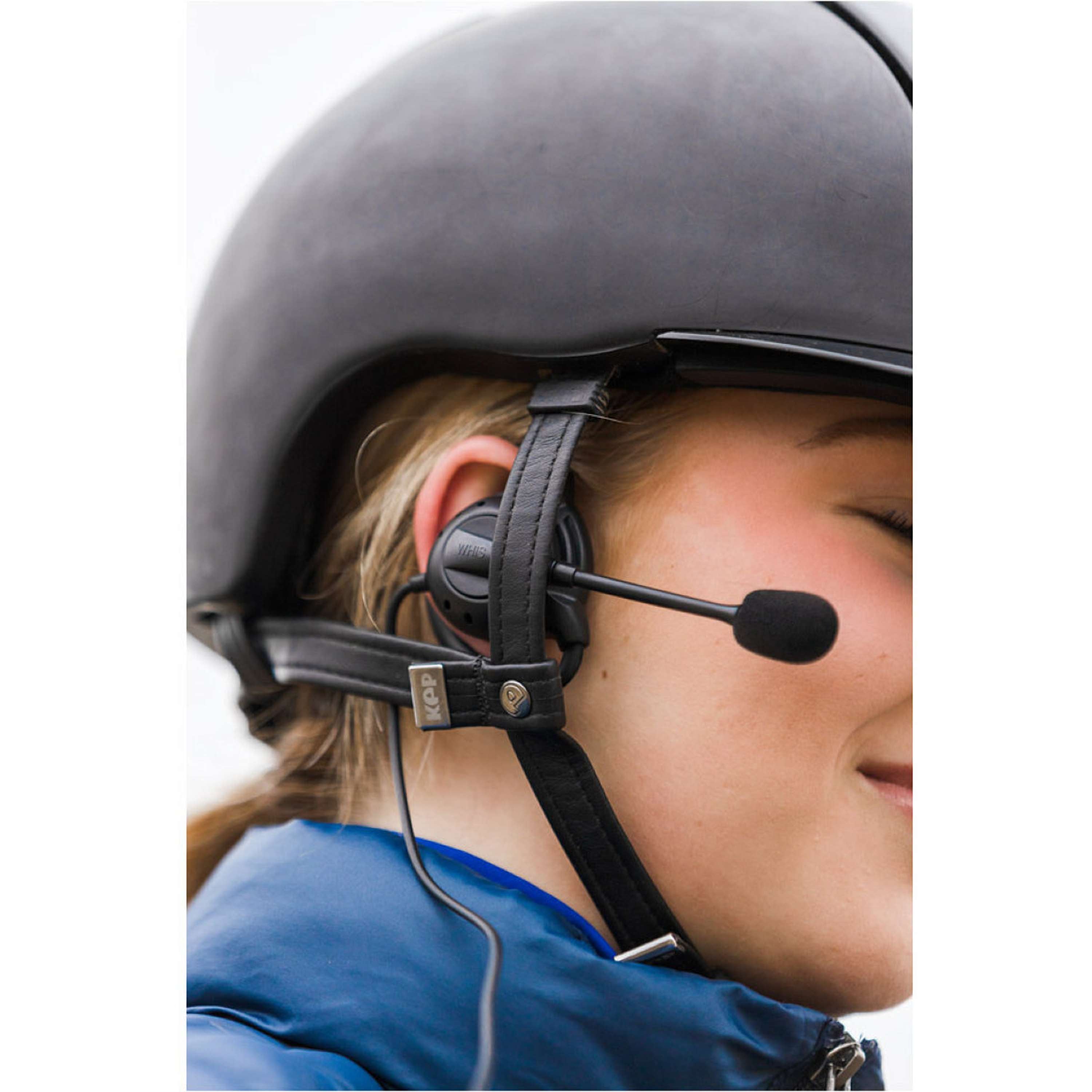 WHIS Headset Competition Schwarz