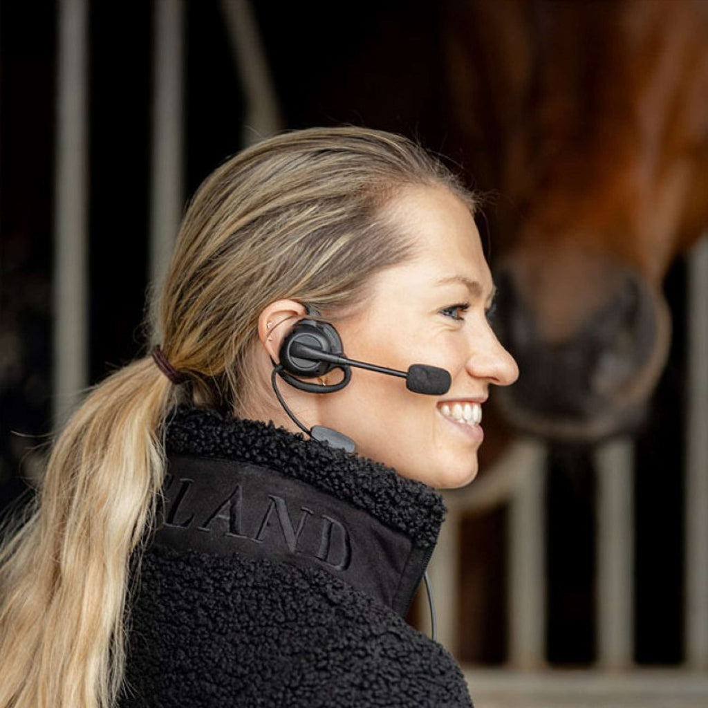 WHIS Headset Competition Schwarz