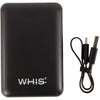 WHIS Powerbank Fast Charge Schwarz