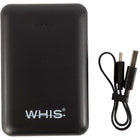 WHIS Powerbank Fast Charge Schwarz