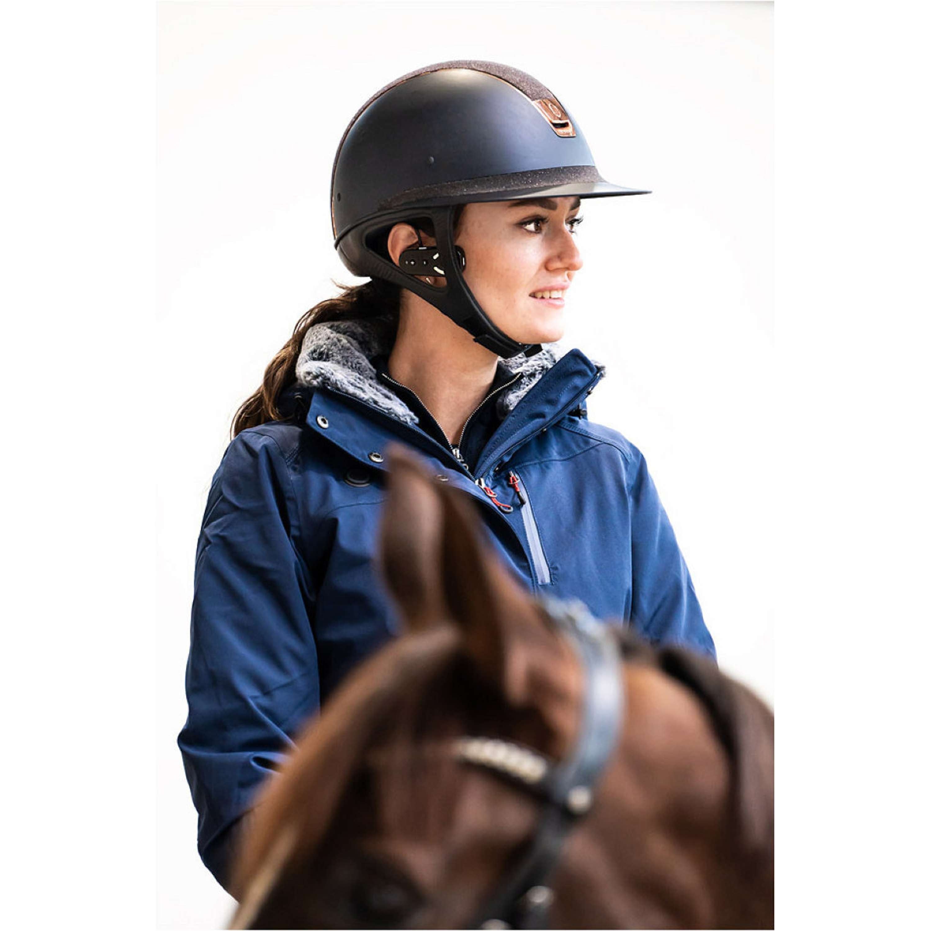 WHIS Befehlssatz Competition Pro Schwarz Schwarz