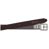 Wintec Steigbügelriemen Slimline Heavy Duty Braun