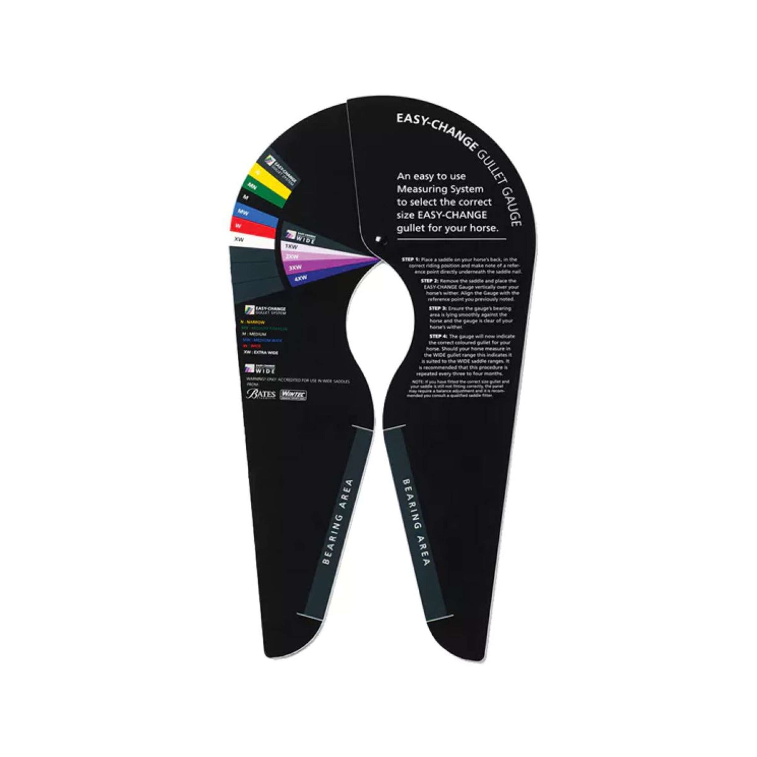 Wintec Baummeter Easy Change Gullet System