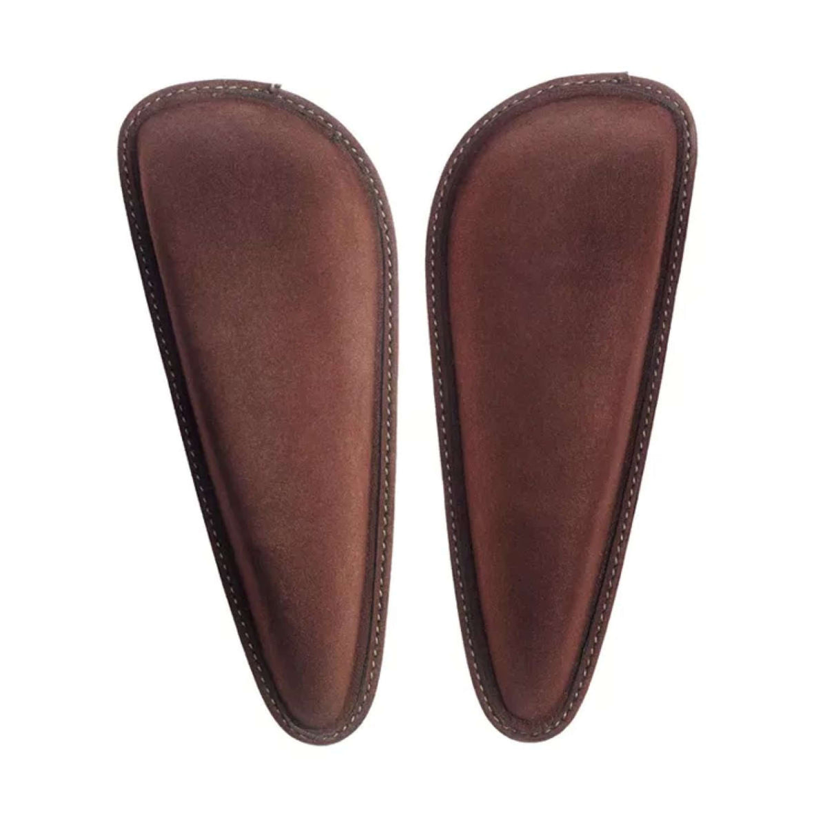 Wintec Kniepauschen Dressage Braun