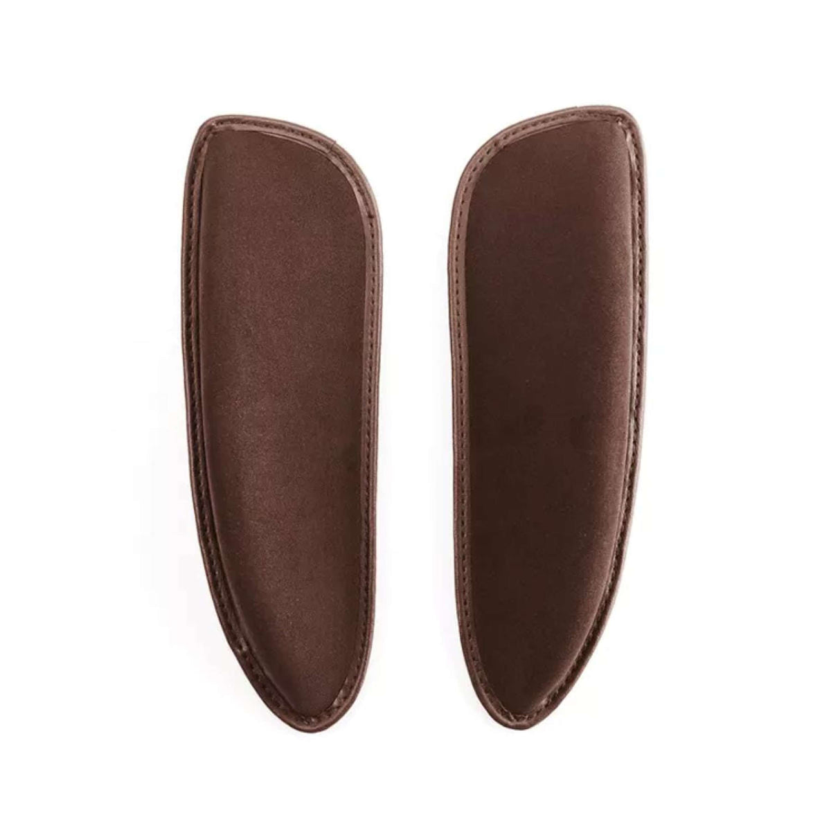 Wintec Kniepauschen Dressage Braun