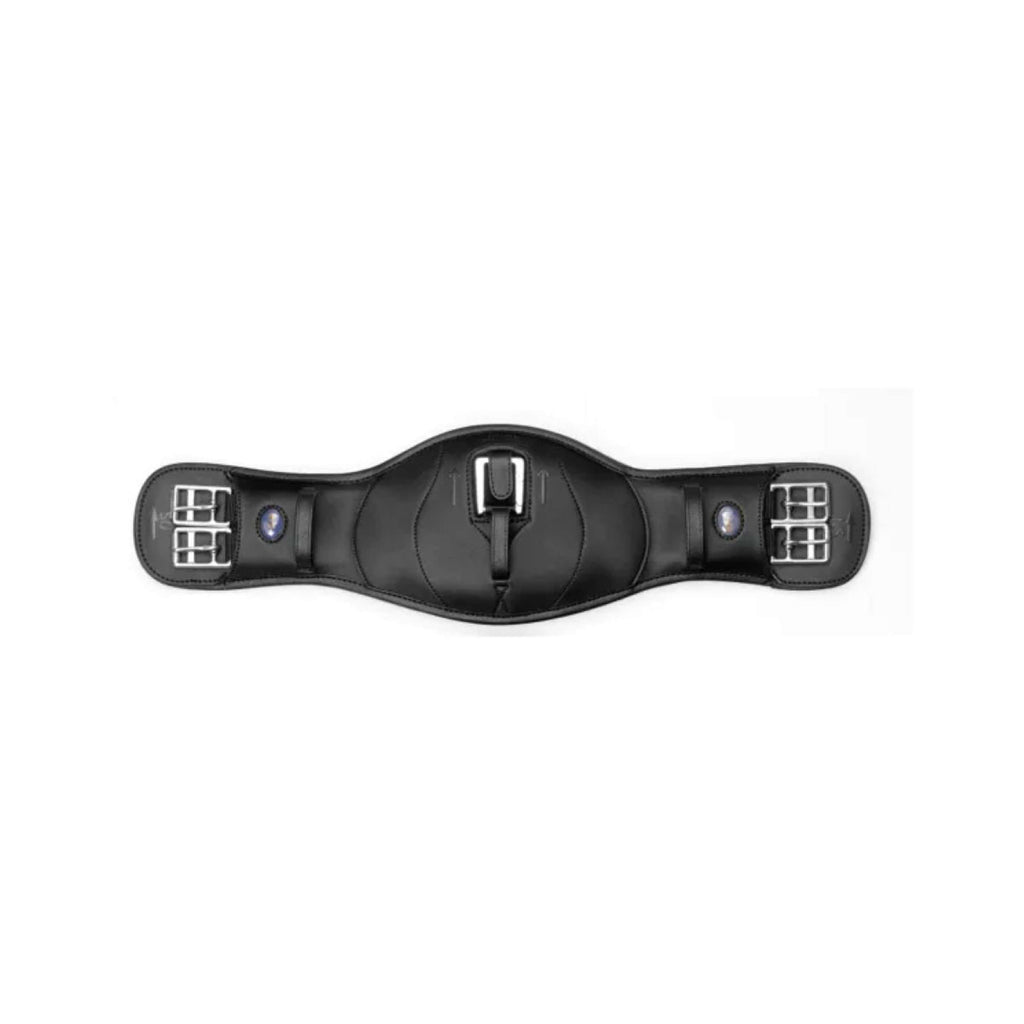 Wintec Dressurgurt Cair Schwarz