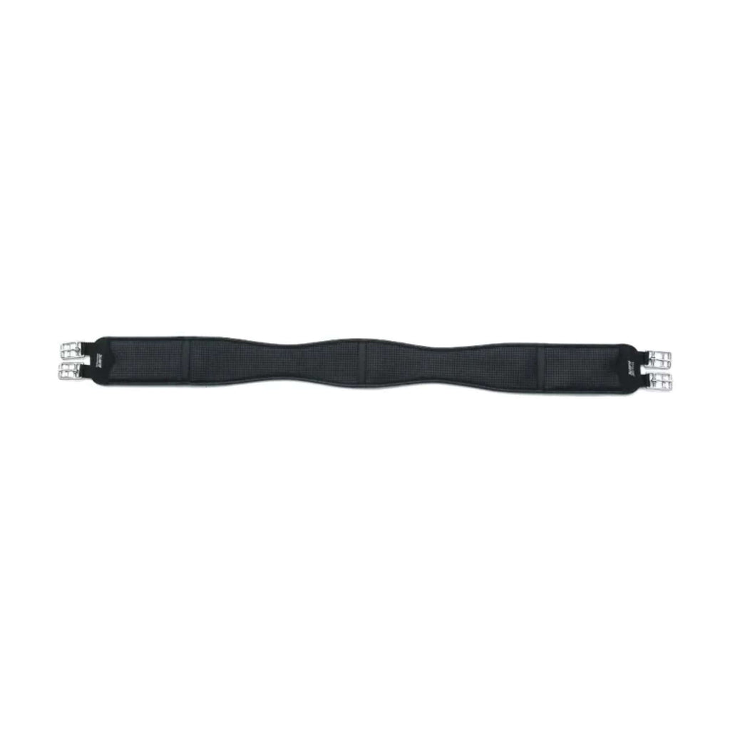 Wintec Vielseitigkeitsgurt Elastic Schwarz