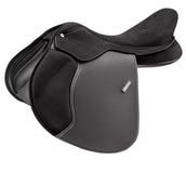 Wintec Springsattel Pro Jump Pony Hart Schwarz
