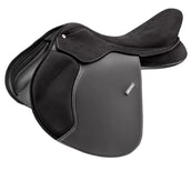 Wintec Springsattel Pro Jump Pony Hart Schwarz