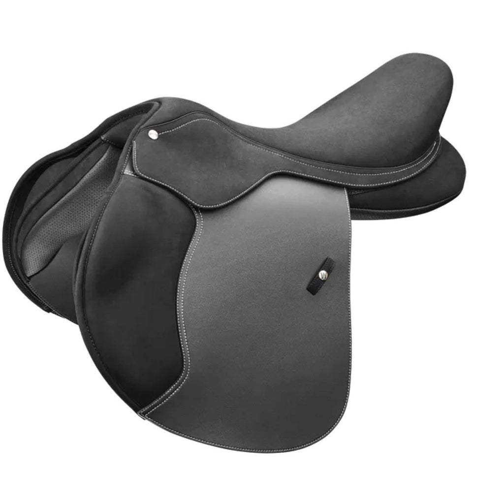 Wintec Springsattel Pro Jump Schwarz