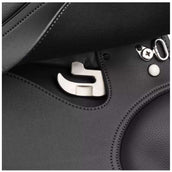 Wintec Allzwecksattel 500 Wide Hart Schwarz