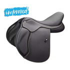 Wintec Springsattel 500 Jump Hart Schwarz