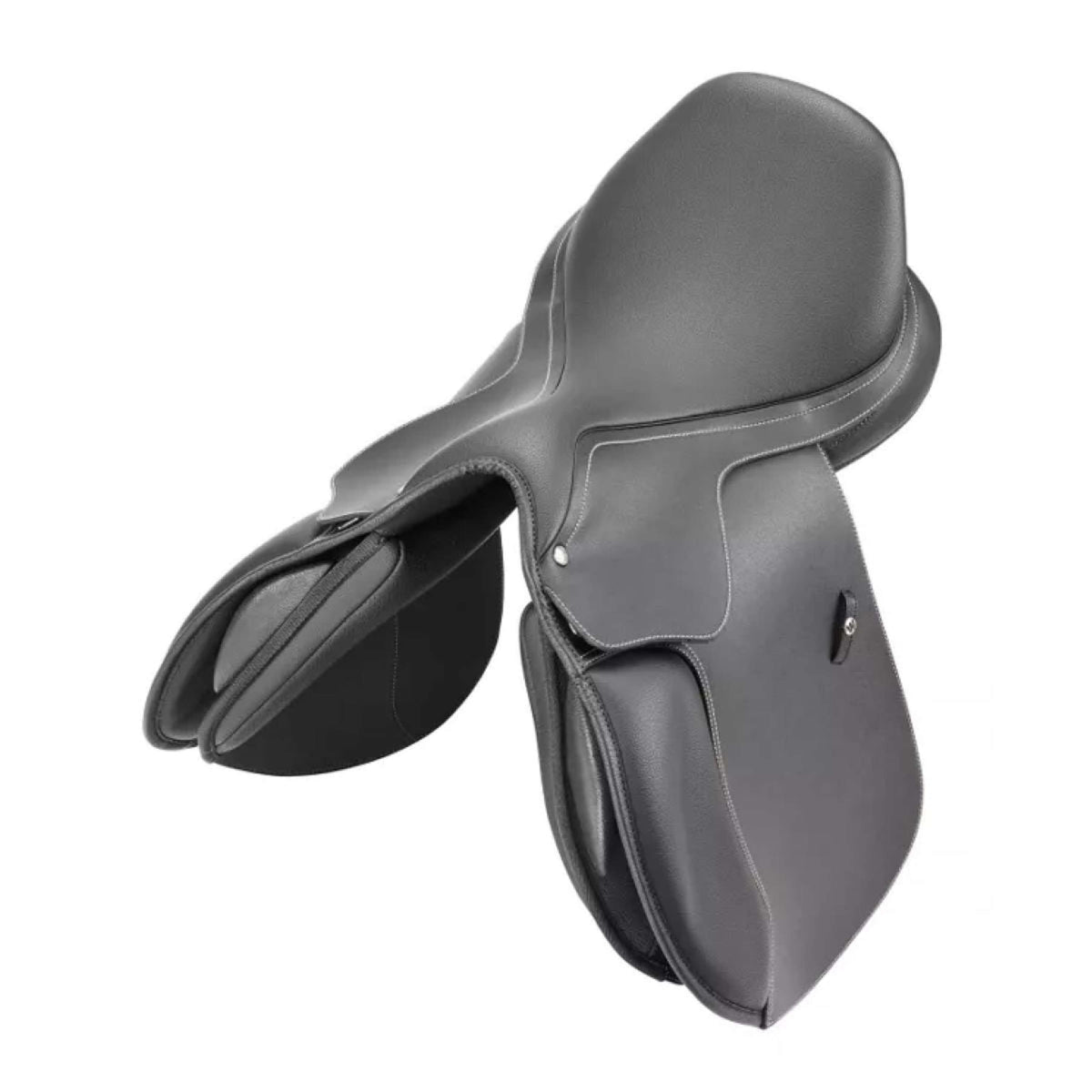 Wintec Springsattel 500 Jump Hart Schwarz