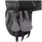 Wintec Allzwecksattel 500 Pony Hart Schwarz