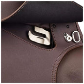 Wintec Allzwecksattel 500 Medium Braun