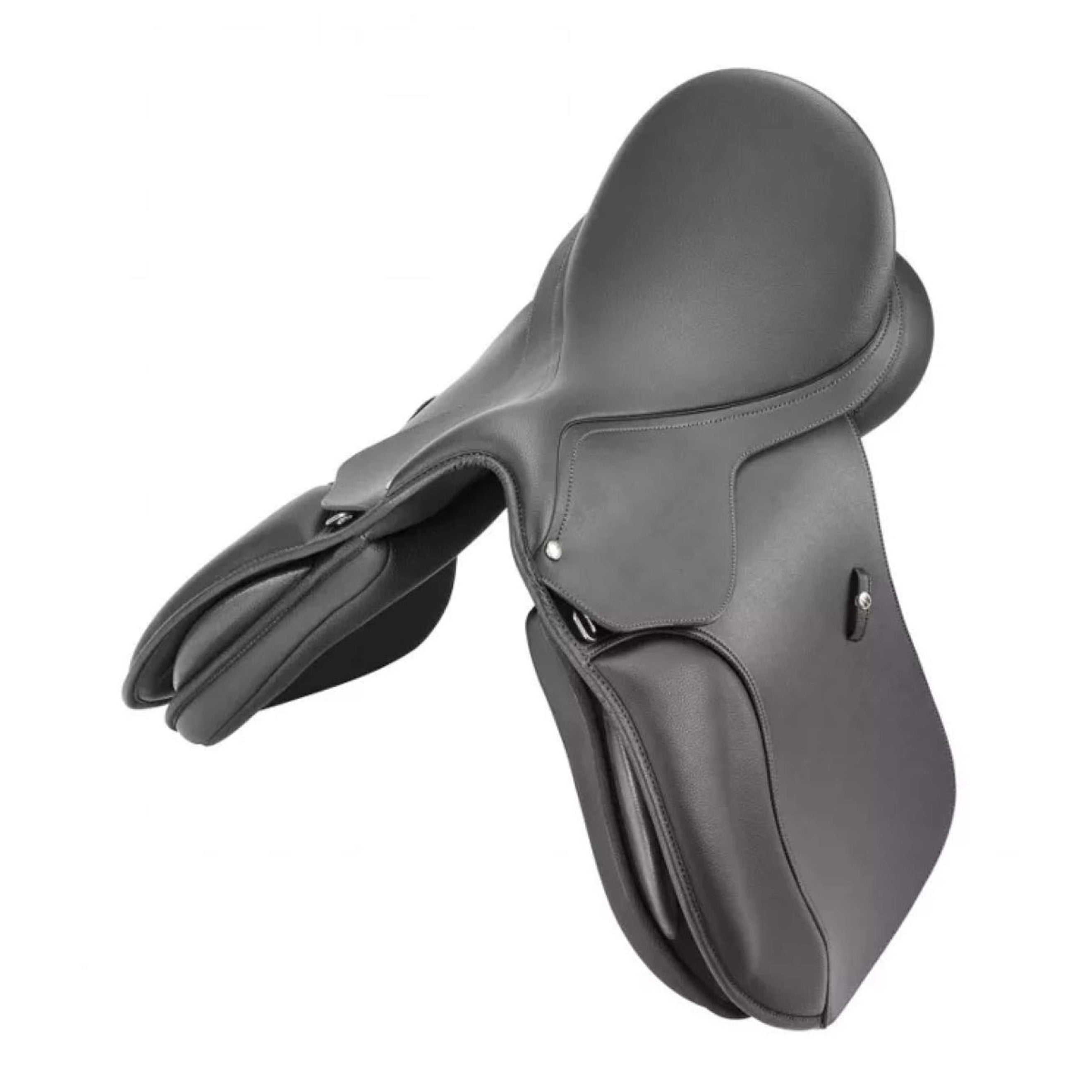 Wintec Allzwecksattel 500 Medium Schwarz