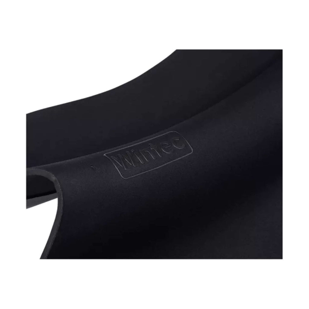 Wintec Sattelunterleger Comfort Pad Dressage Schwarz