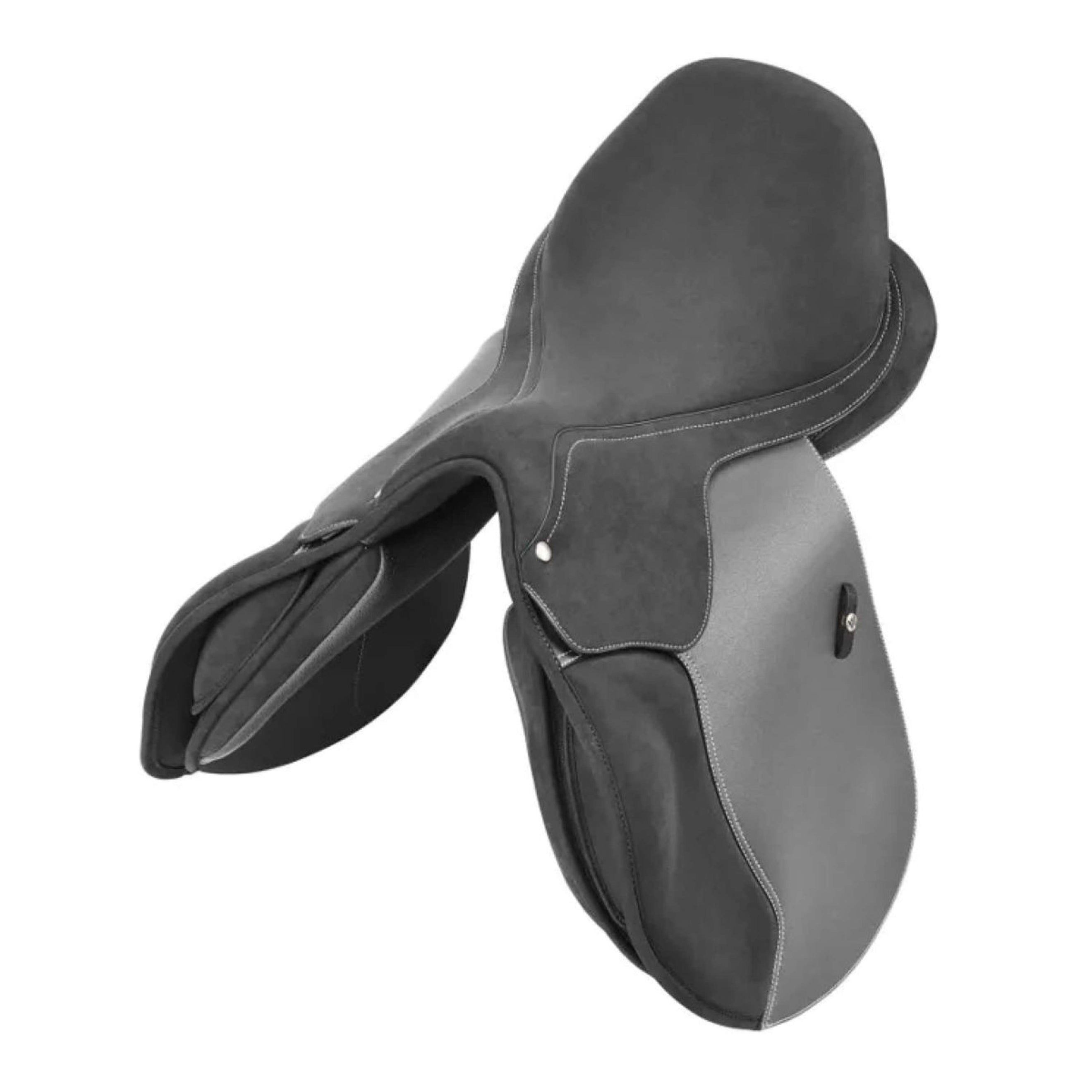 Wintec Springsattel Pro Jump Schwarz Wintec Springsattel Pro Jump Schwarz