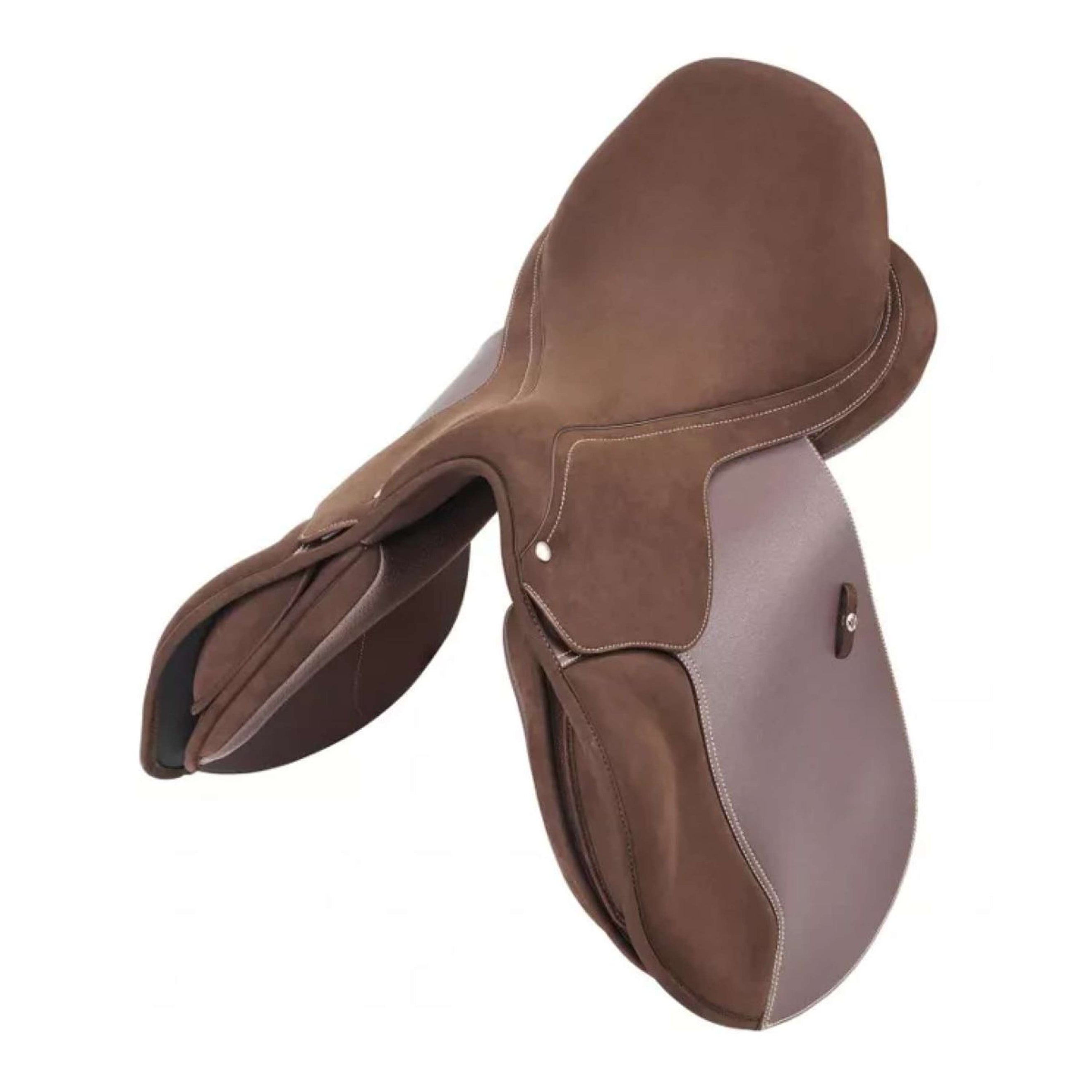 Wintec Springsattel Pro Jump Braun Wintec Springsattel Pro Jump Braun