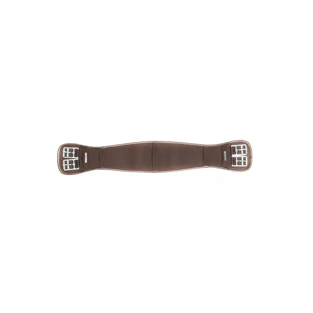 Wintec Vielseitigkeitsgurt Pro Elastic Dunkelbraun