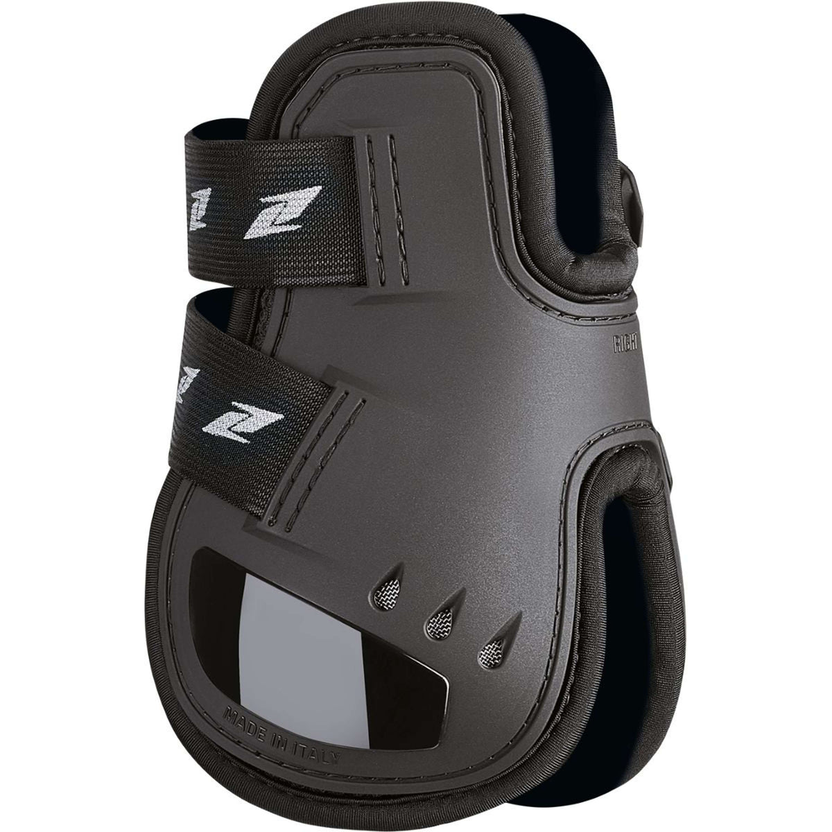 Zandona Fesselkopfgamasche Carbon Chic H-Performance Short Schwarz