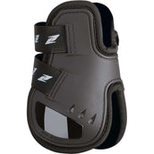 Zandona Fesselkopfgamasche Carbon Chic H-Performance Short Schwarz