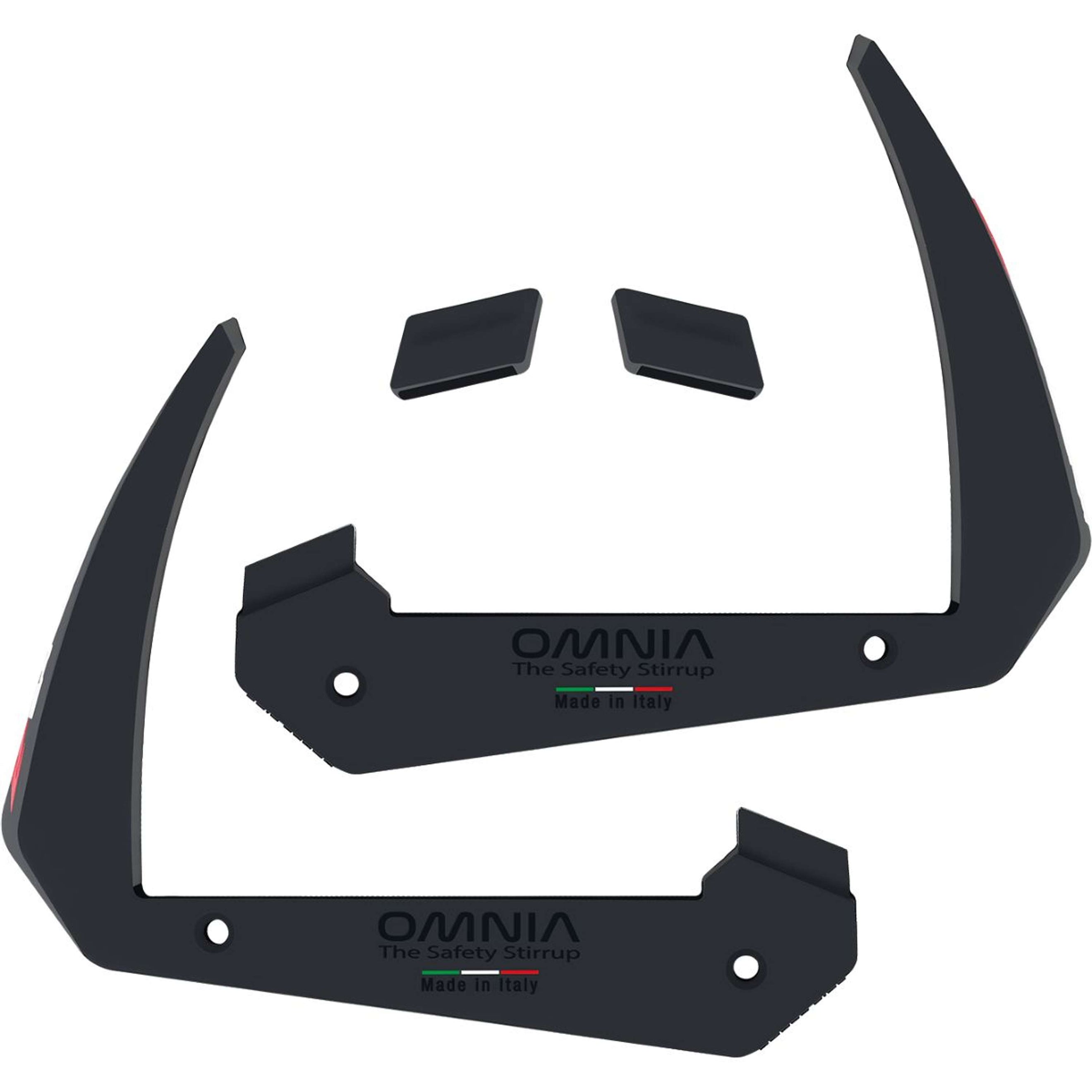 Zandona Release System Omnia Schwarz Zandona Release System Omnia Schwarz