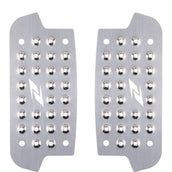 Zandona Steigbügeleinlagen Omnia Silber