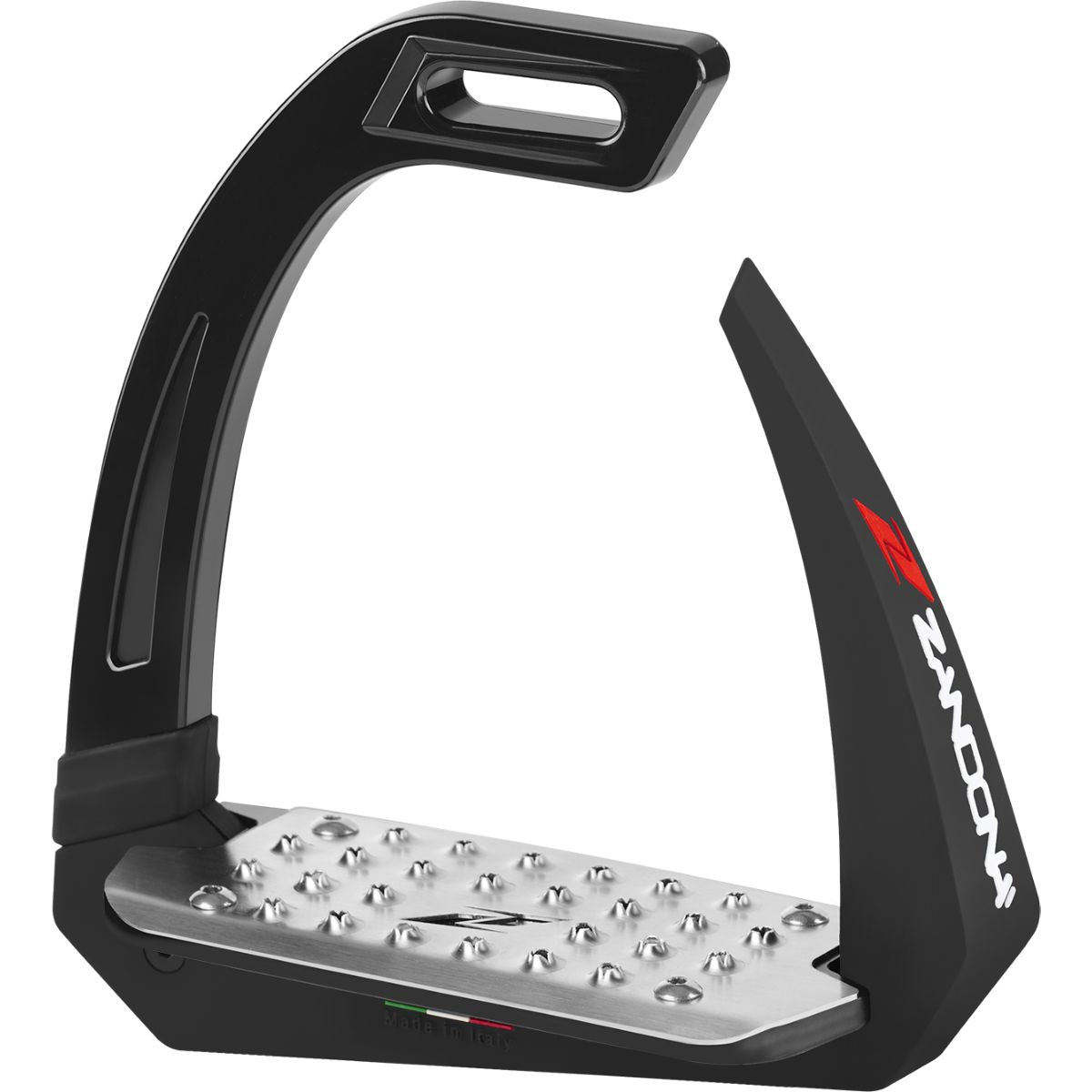 Zandona Sicherheitsbügel Omnia Schwarz/Schwarz