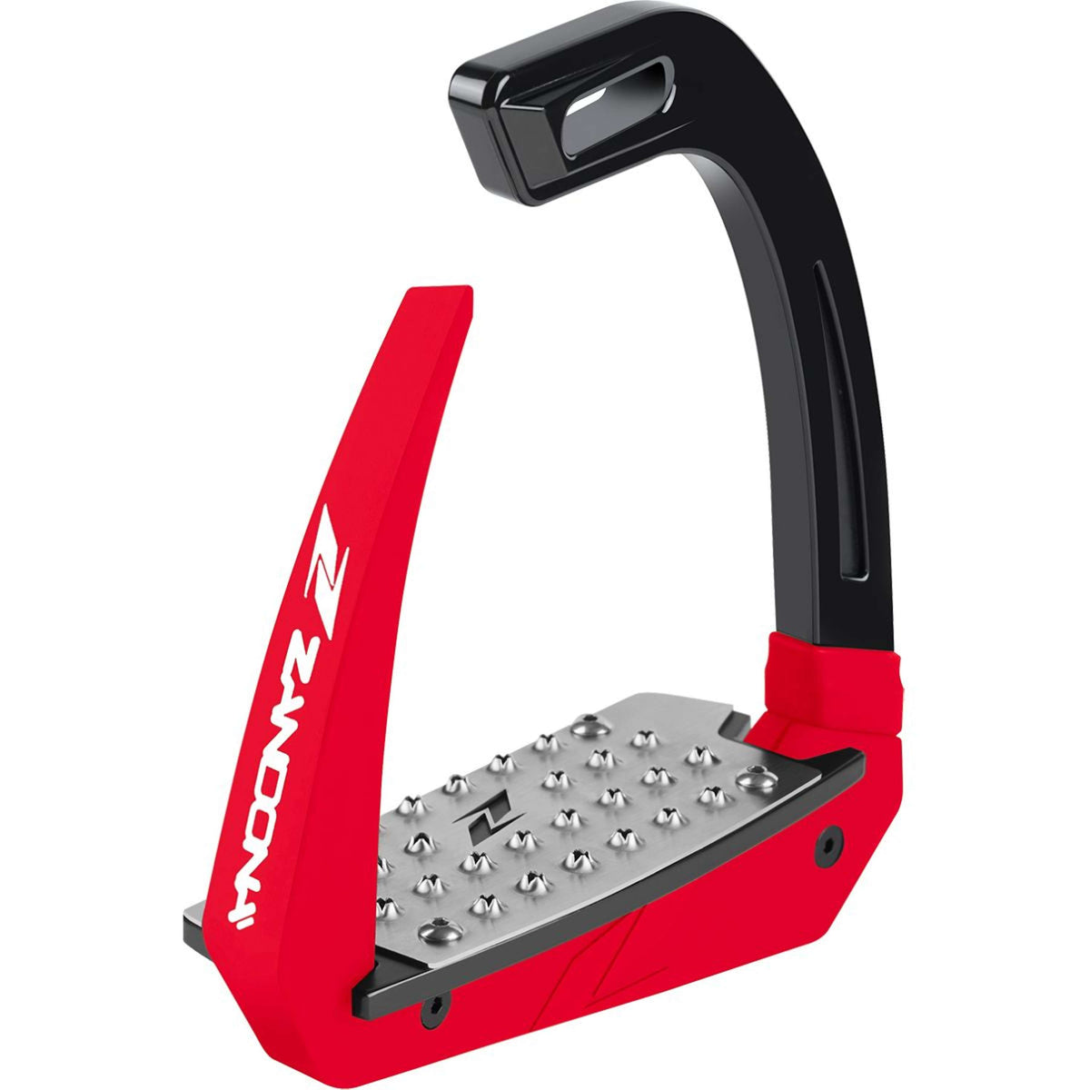 Zandona Sicherheitsbügel Omnia Schwarz/Rot