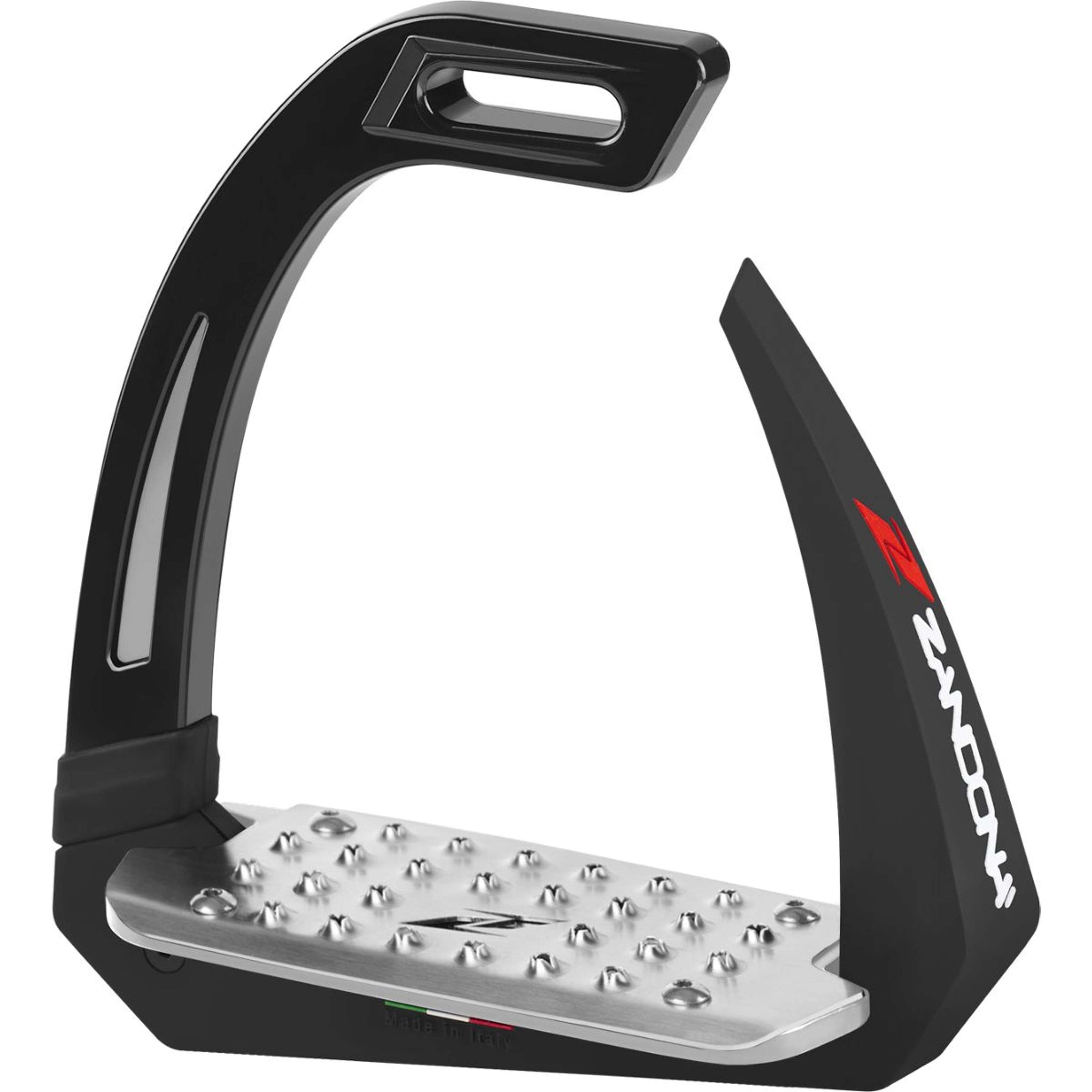 Zandona Sicherheitsbügel Omnia Silber/Schwarz Zandona Sicherheitsbügel Omnia Silber/Schwarz