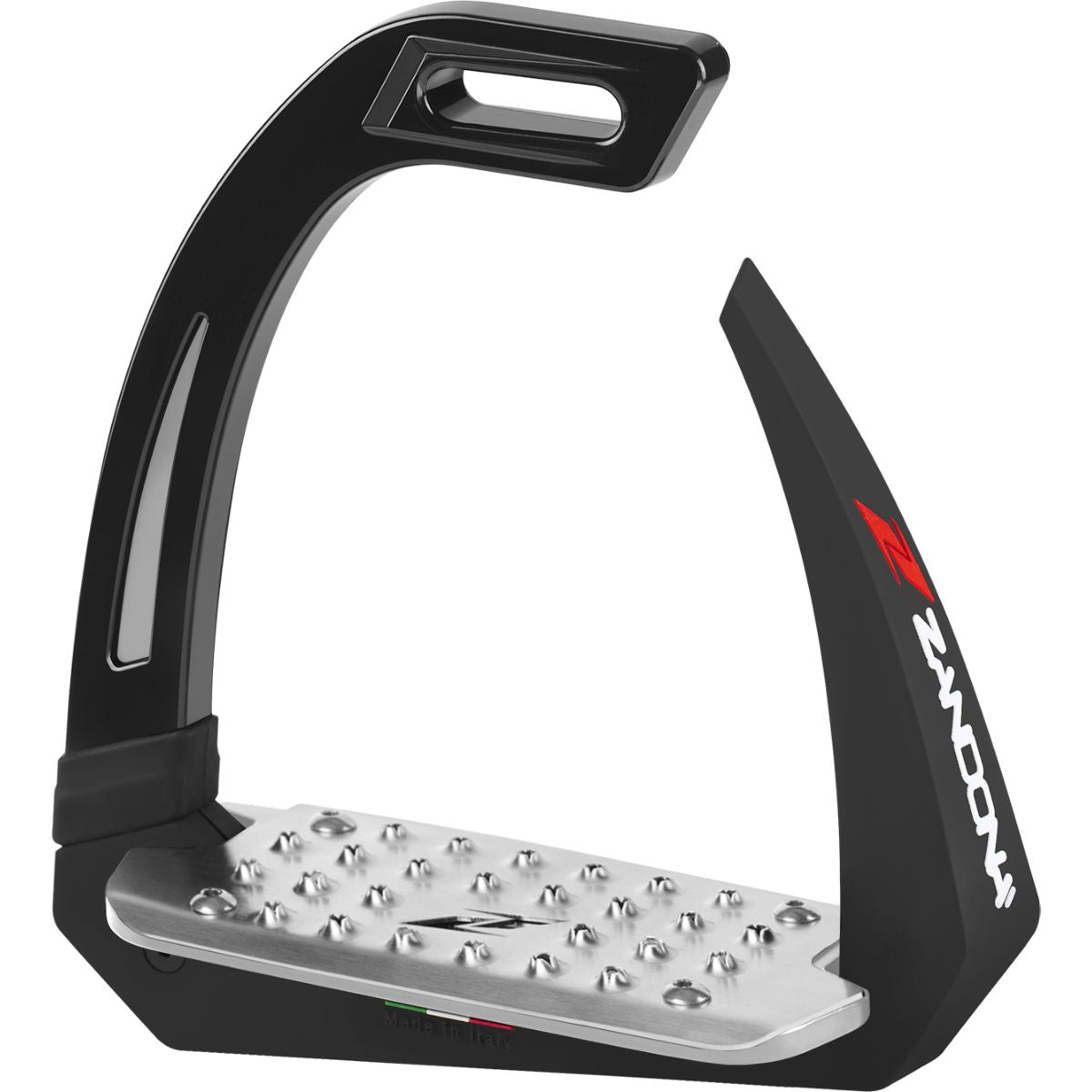 Zandona Sicherheitsbügel Omnia Silber/Schwarz