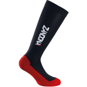 Zandona Socken CoolMax Schwarz