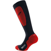 Zandona Socken CoolMax Schwarz