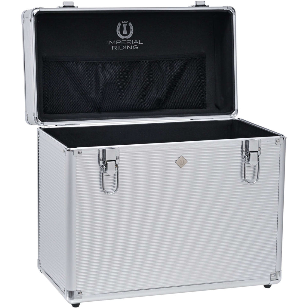 Imperial Riding Putzbox IRHBasic Slim Line Silber