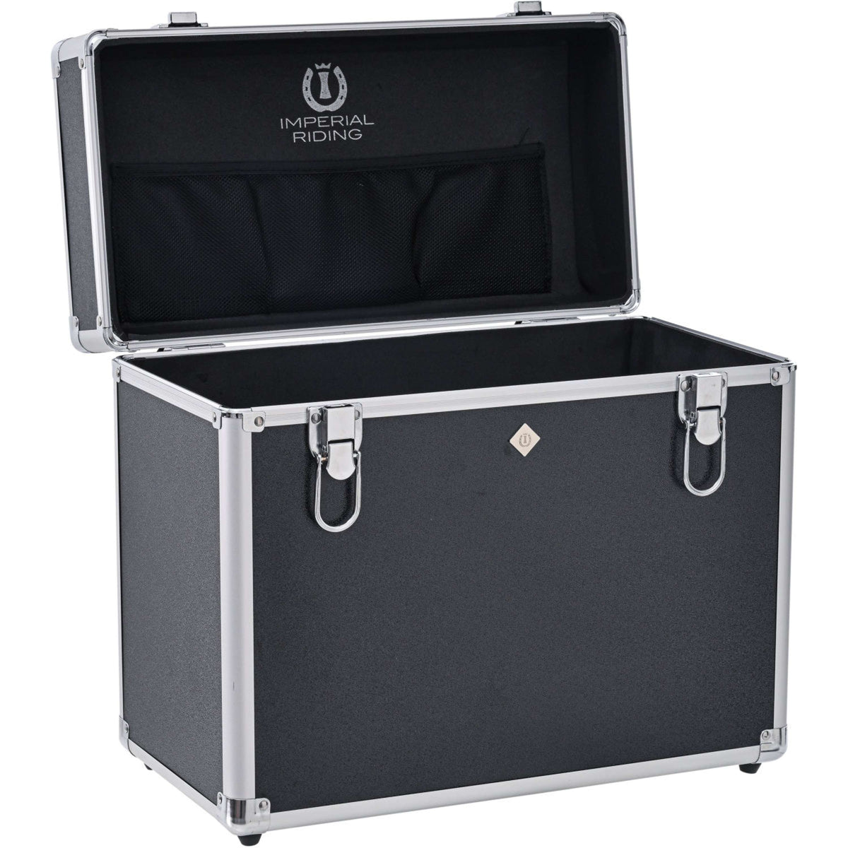 Imperial Riding Putzbox IRHBasic Slim Line Schwarz